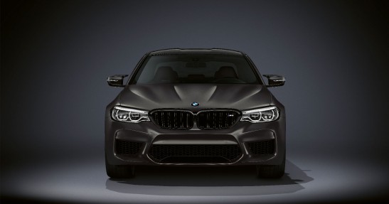 BMW M5 Edition 35 Years
