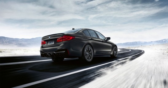 BMW M5 Edition 35 Years