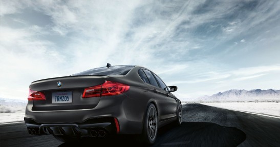BMW M5 Edition 35 Years