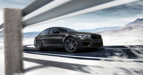 BMW M5 Edition 35 Years