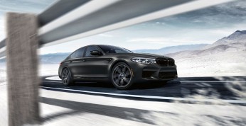 BMW M5 Edition 35 Years - rocznicowa edycja sportowej limuzyny