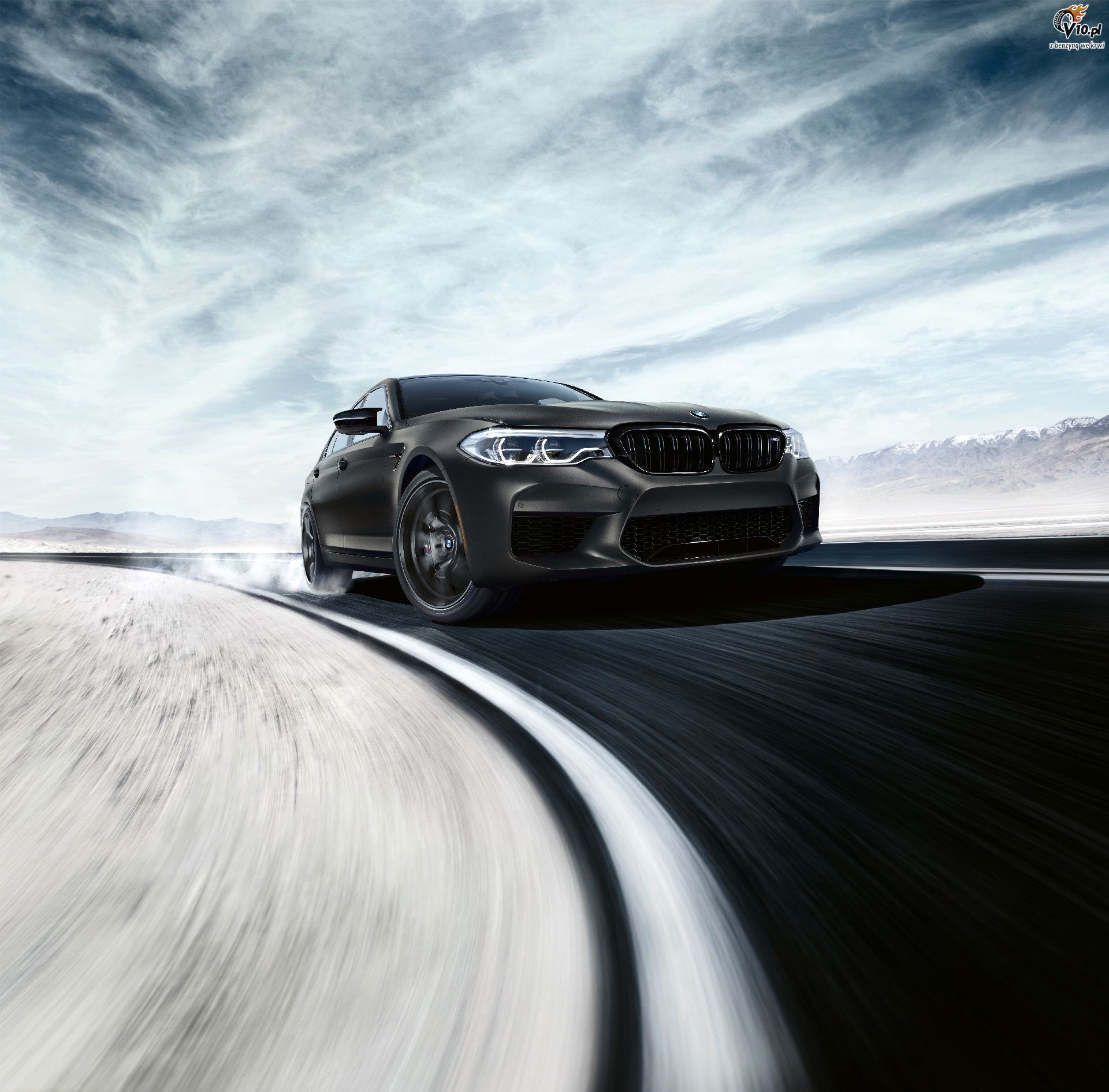 BMW M5 Edition 35 Years