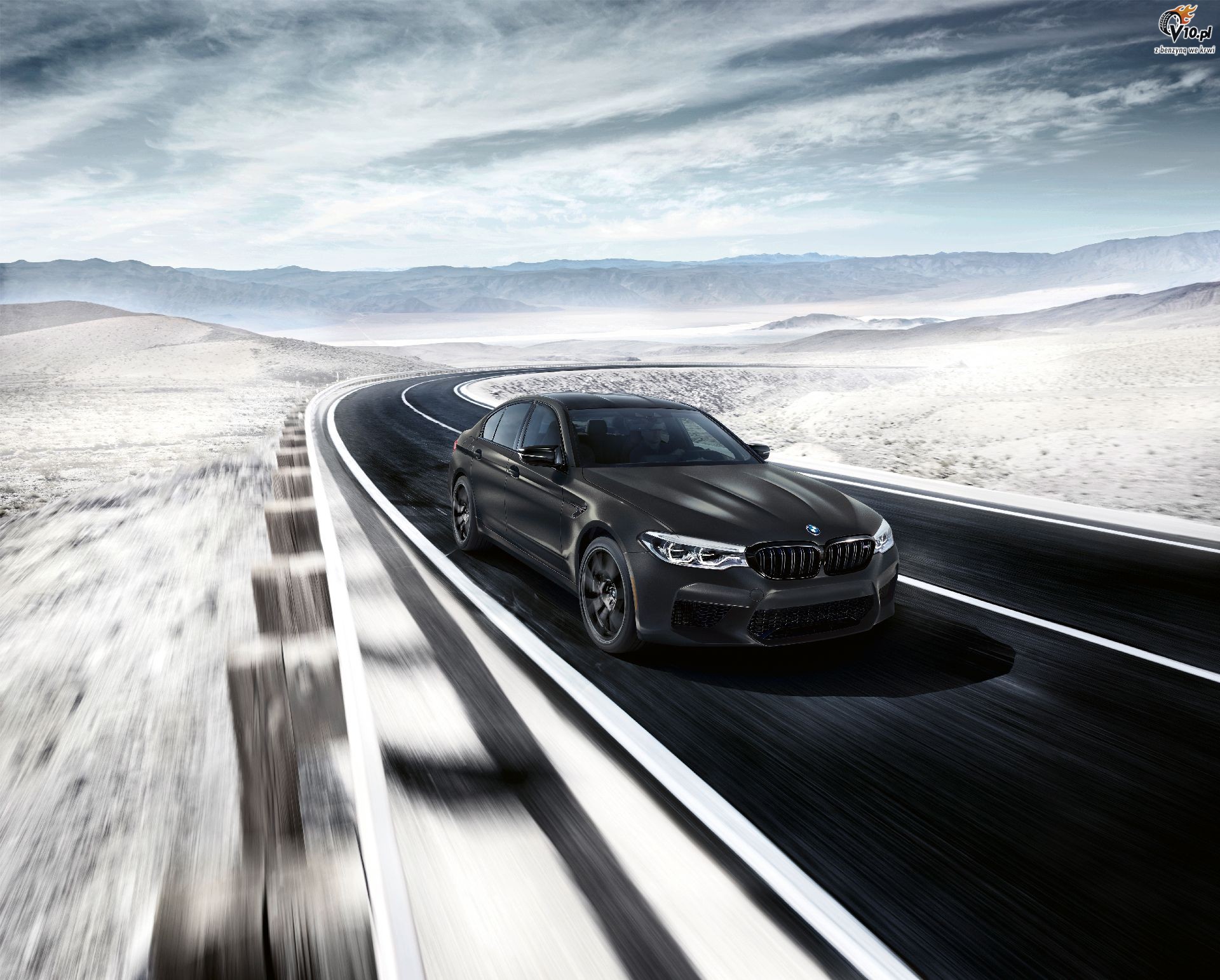 BMW M5 Edition 35 Years