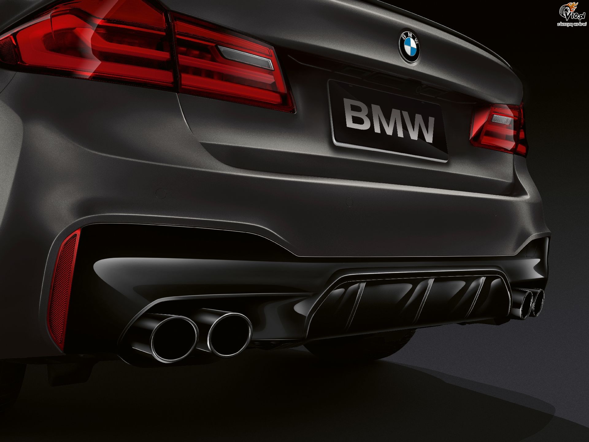 BMW M5 Edition 35 Years