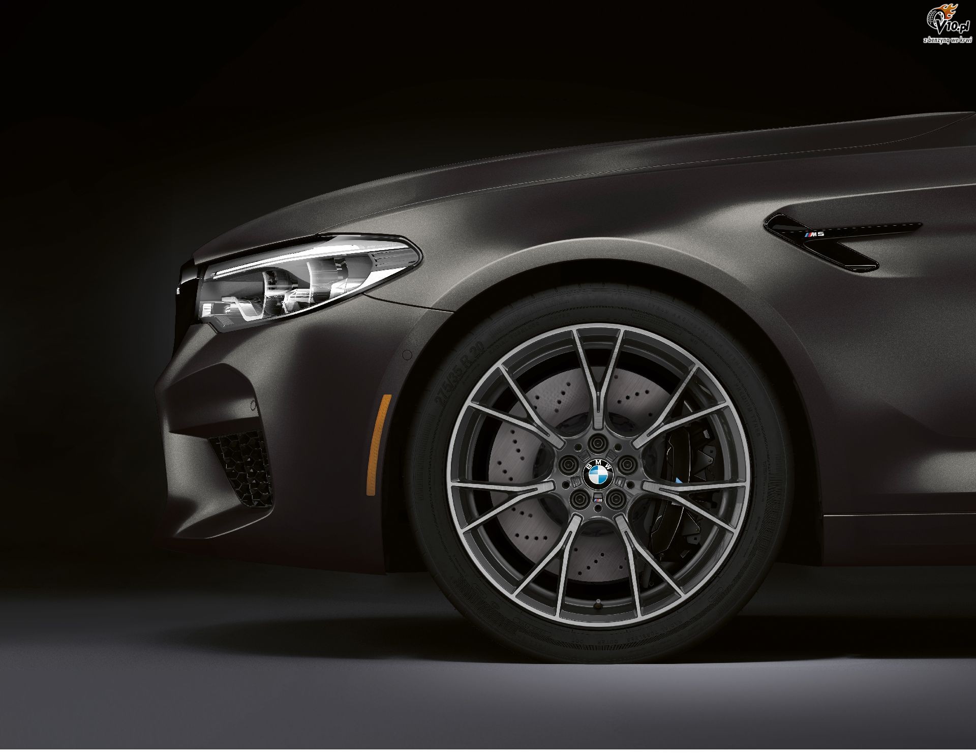 BMW M5 Edition 35 Years