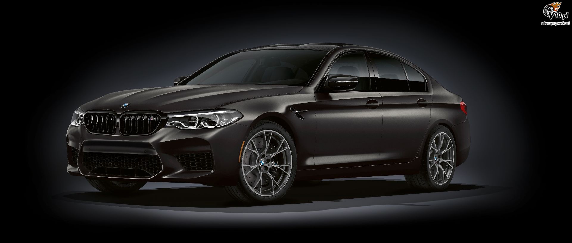 BMW M5 Edition 35 Years