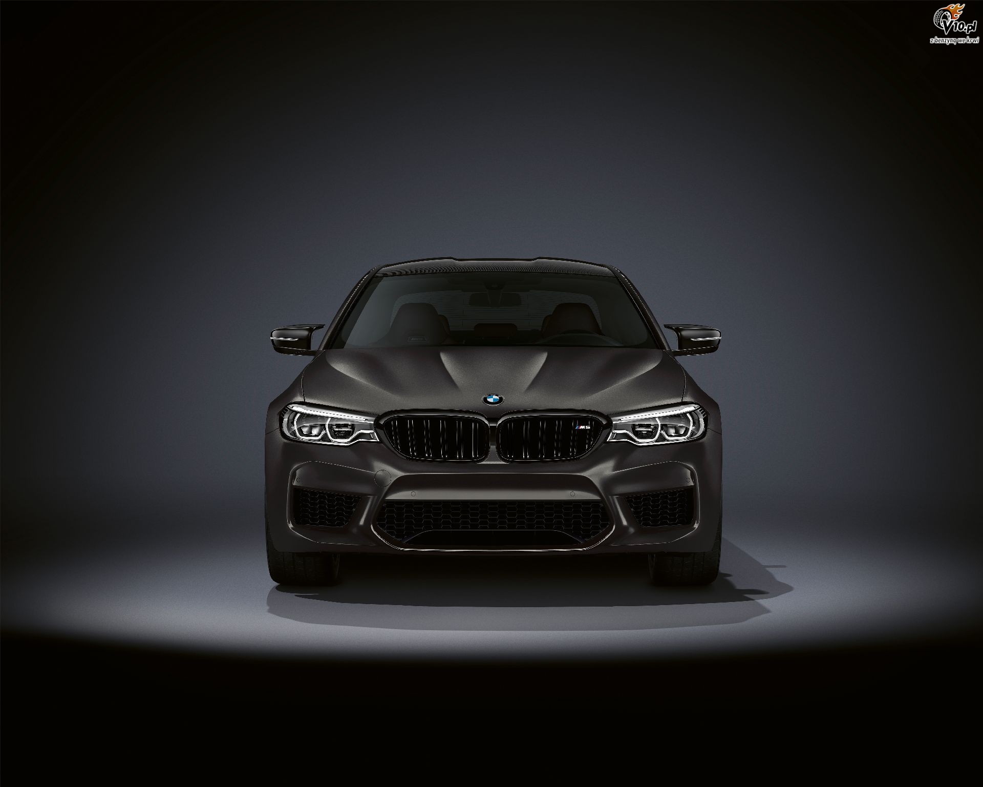 BMW M5 Edition 35 Years