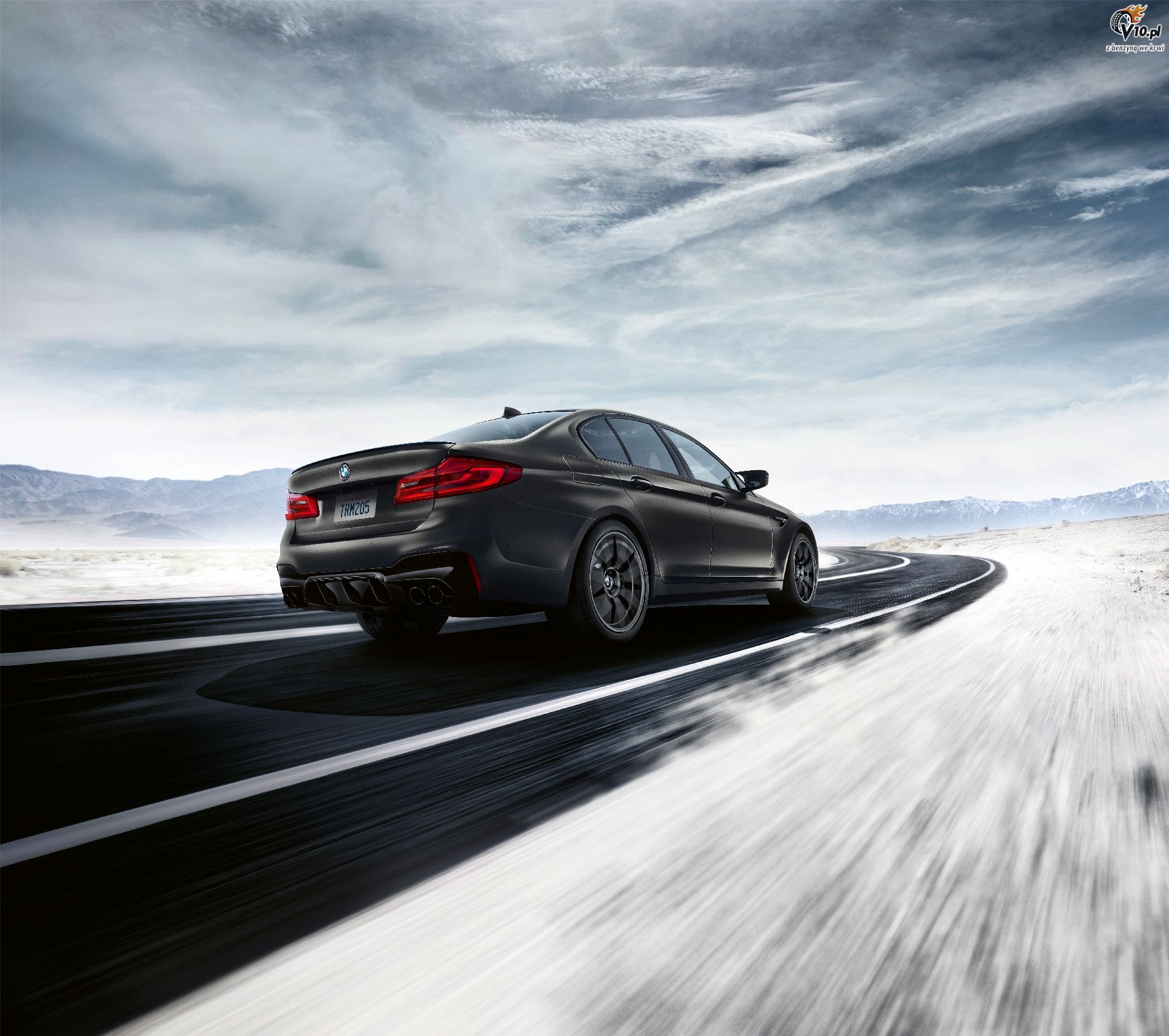 BMW M5 Edition 35 Years