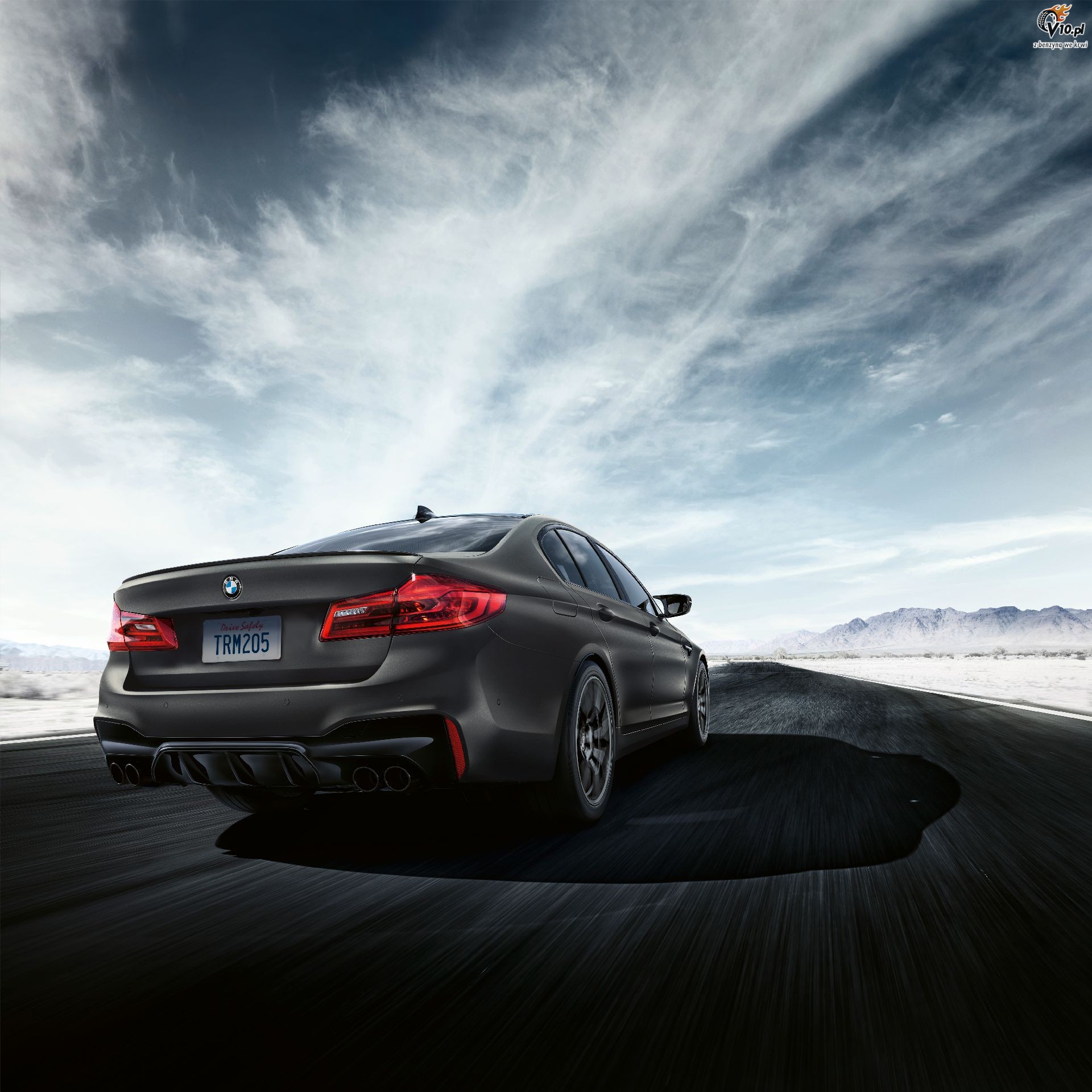 BMW M5 Edition 35 Years