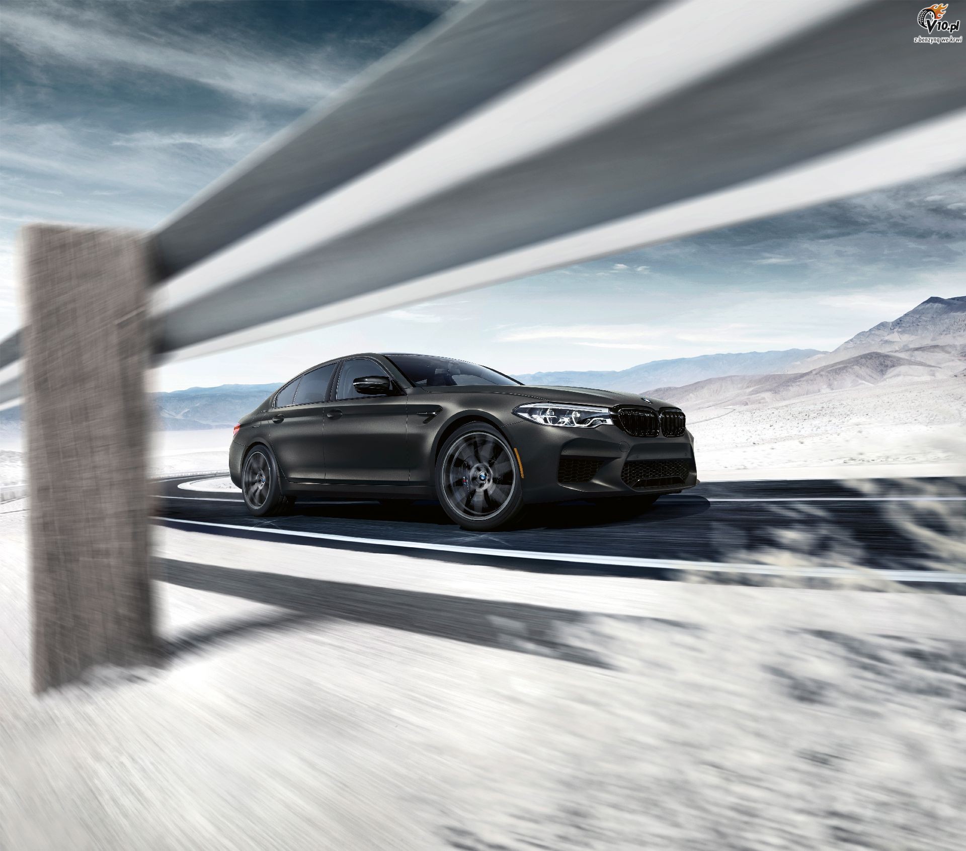 BMW M5 Edition 35 Years