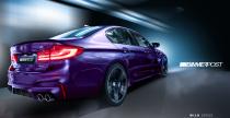 BMW M5 2017