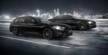 BMW M5 i seria 5 w wersji Edition Mission: Impossible