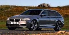 BMW M5 Touring - wizualizacja