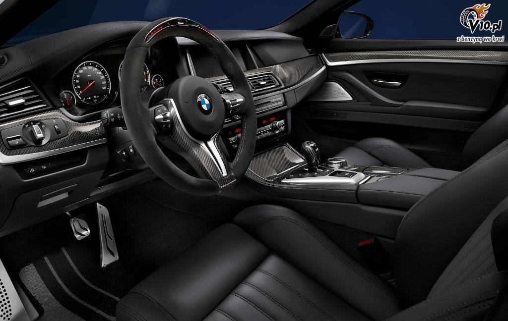 BMW M Performance 2014
