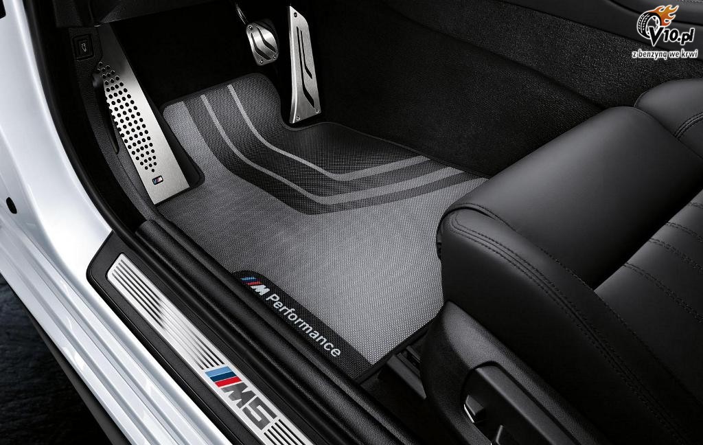 BMW M Performance 2014