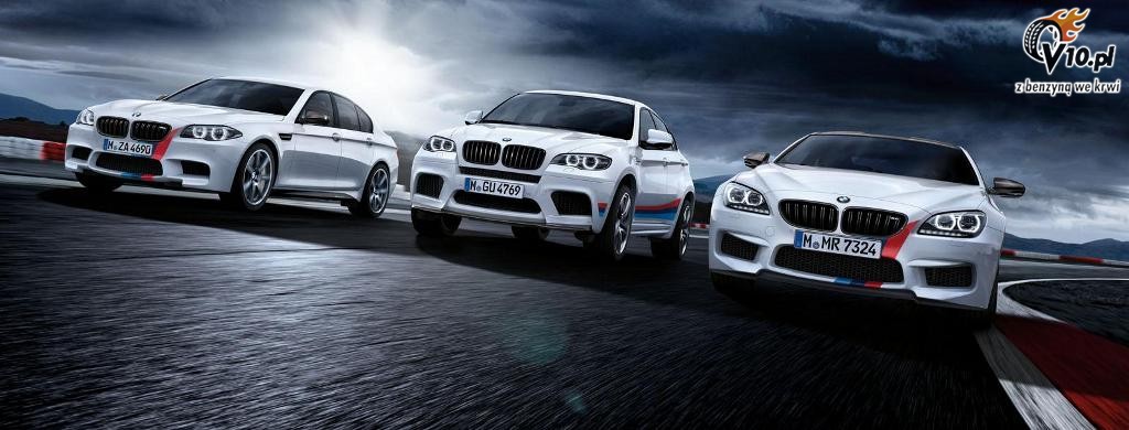 BMW M Performance 2014