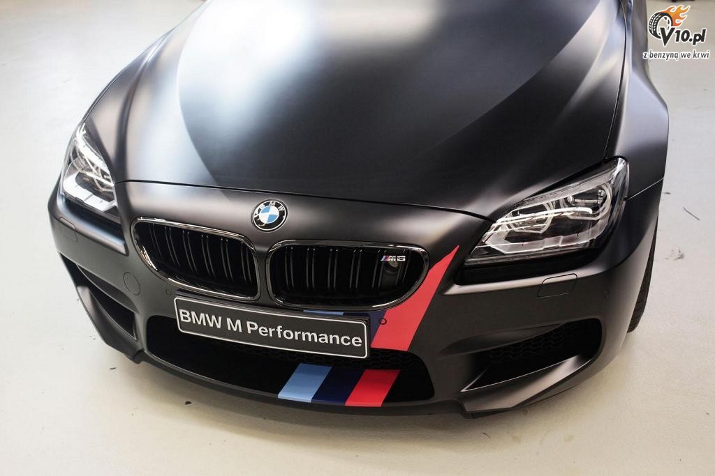 BMW M Performance 2014