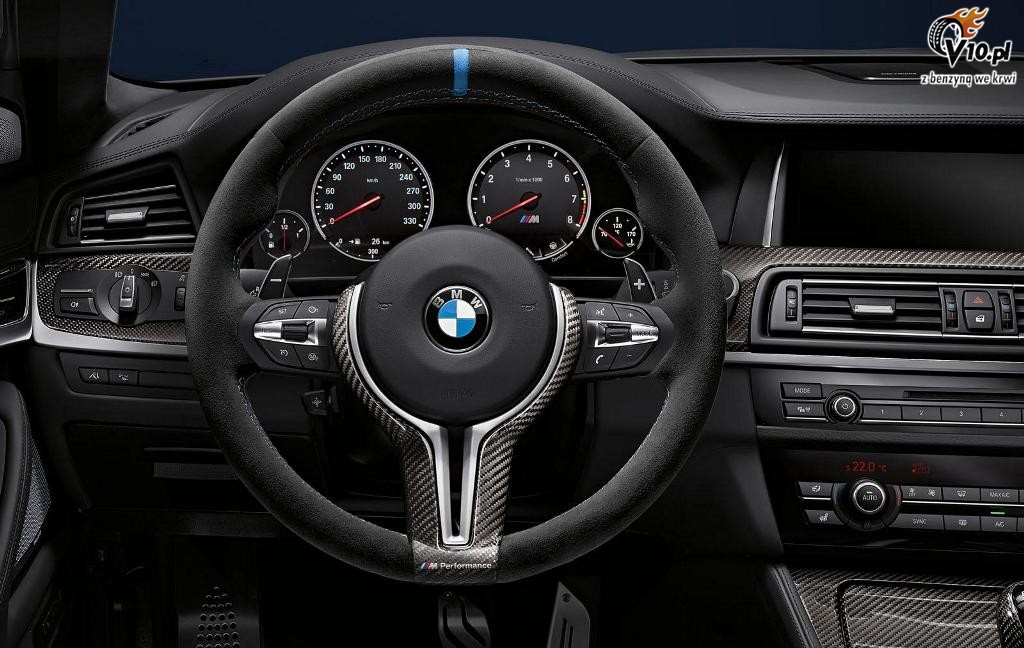 BMW M Performance 2014