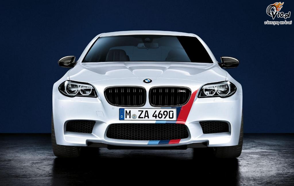 BMW M Performance 2014