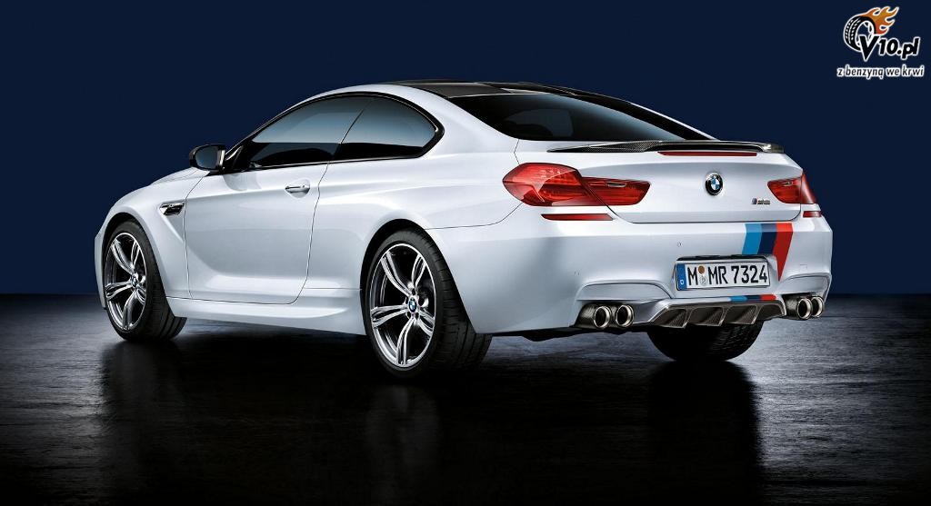 BMW M Performance 2014
