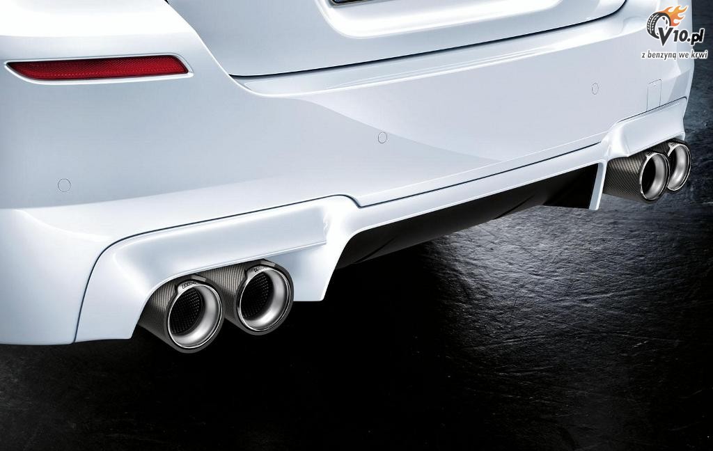 BMW M Performance 2014
