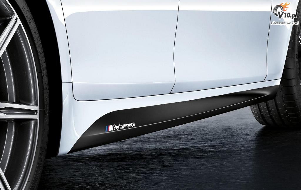 BMW M Performance 2014