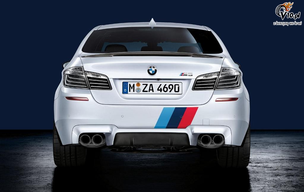BMW M Performance 2014
