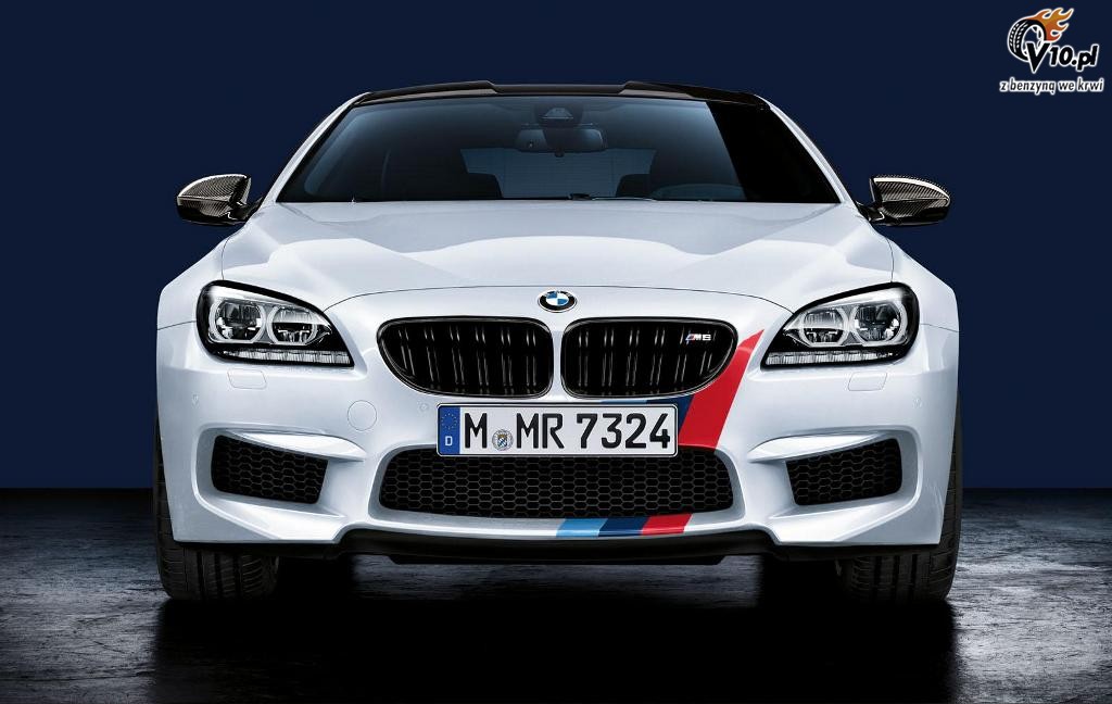 BMW M Performance 2014