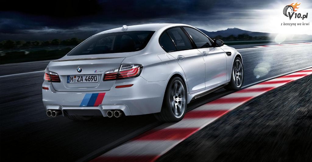 BMW M Performance 2014