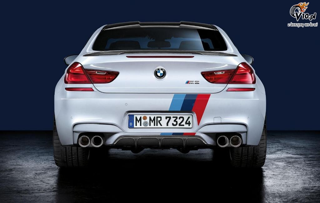 BMW M Performance 2014