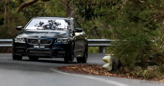 BMW M5 Nighthawk