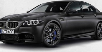 BMW M5 Nighthawk i White Shadow - edycje specjalne dla Australii