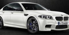 BMW M5 White Shadow