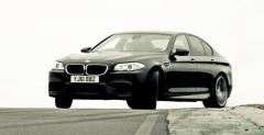 BMW M5 2012