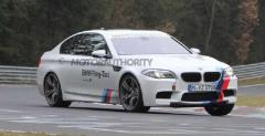 BMW M5 Ring Taxi