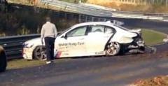 BMW M5 Ring Taxi