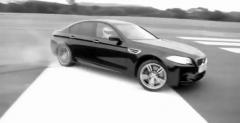 BMW M5 2012