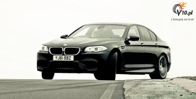 BMW M5 2012