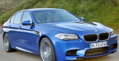 BMW M5 2012