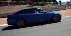 Nowe BMW M5 (F10)