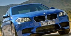 BMW M5 na 2012 rok