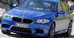 BMW M5 na 2012 rok