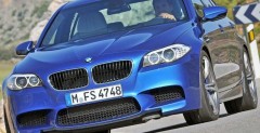 BMW M5 na 2012 rok