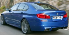 BMW M5 na 2012 rok