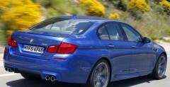 BMW M5 2012