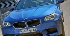 BMW M5 na 2012 rok