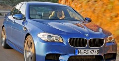 Nowe BMW M5 (F10)