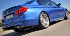 BMW M5 na 2012 rok