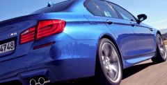 BMW M5 2012