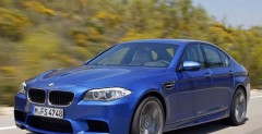 BMW M5 2012